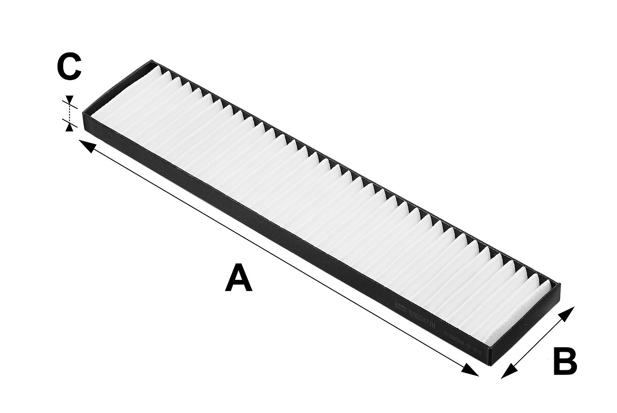 FILTRO, ARIA ABITACOLO